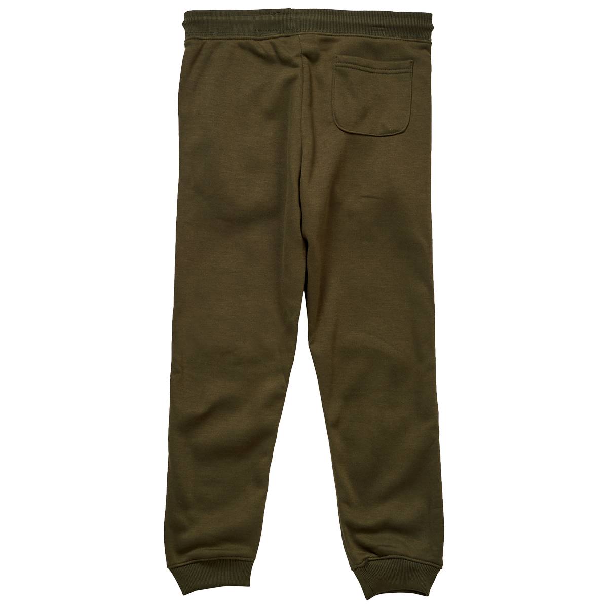 Boys (8-20) Starting Point Solid Jogger Sweatpants - Olive