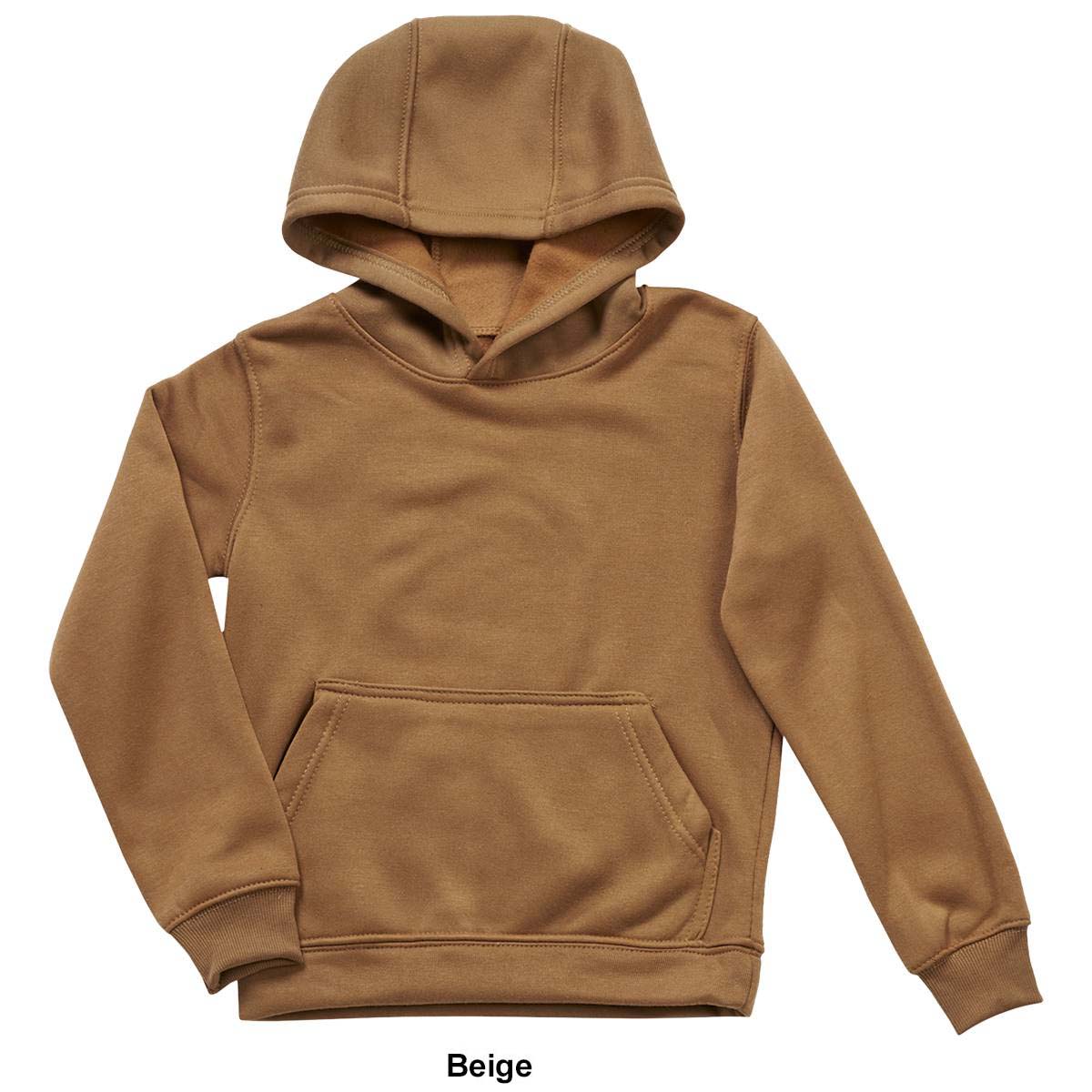 Boys (8-20) Starting Point Solid Pullover Hoodie