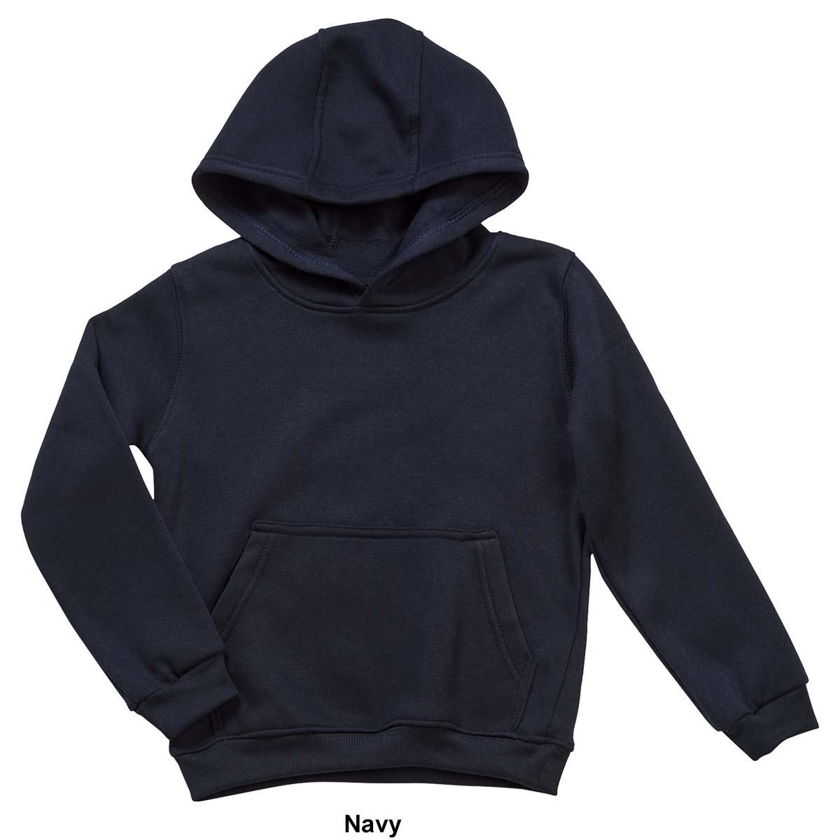 Boys (8-20) Starting Point Solid Pullover Hoodie