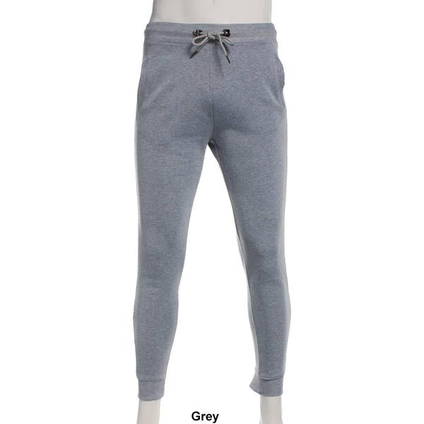 Young Mens Architect(R) Jean Co. Fleece Jogger Sweatpants alternate view