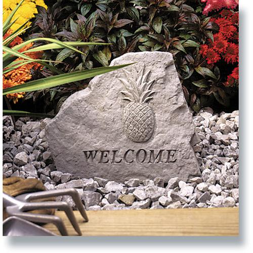 Welcome Stone