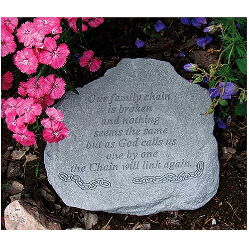 Our Family Memorial Stone