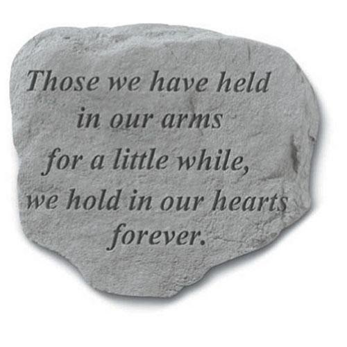 Kay Berry Garden Memorial Stone