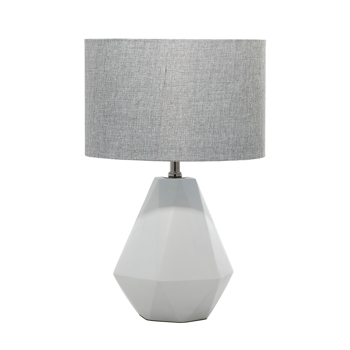 9th & Pike(R) Ceramic Transitional Table Lamp