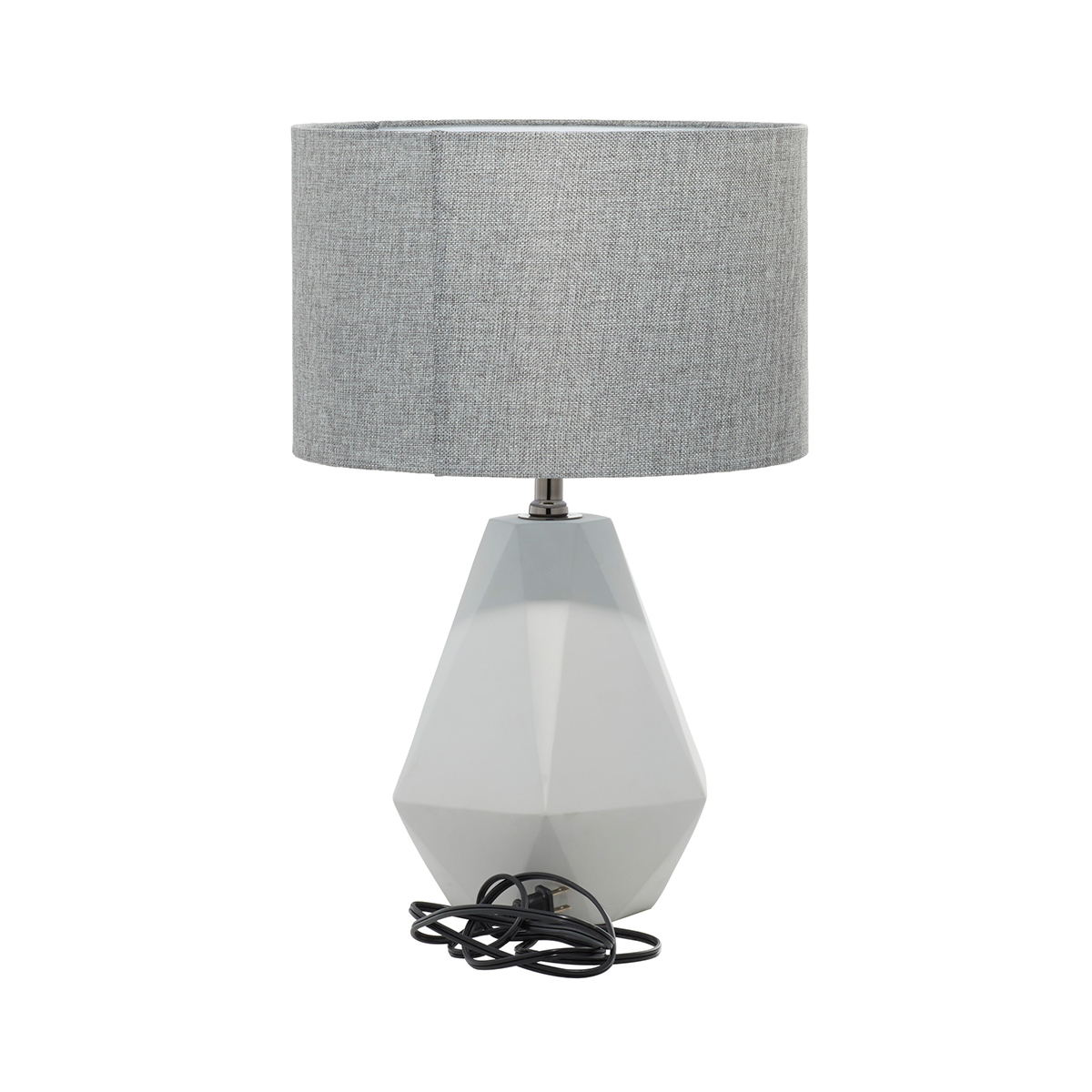 9th & Pike(R) Ceramic Transitional Table Lamp