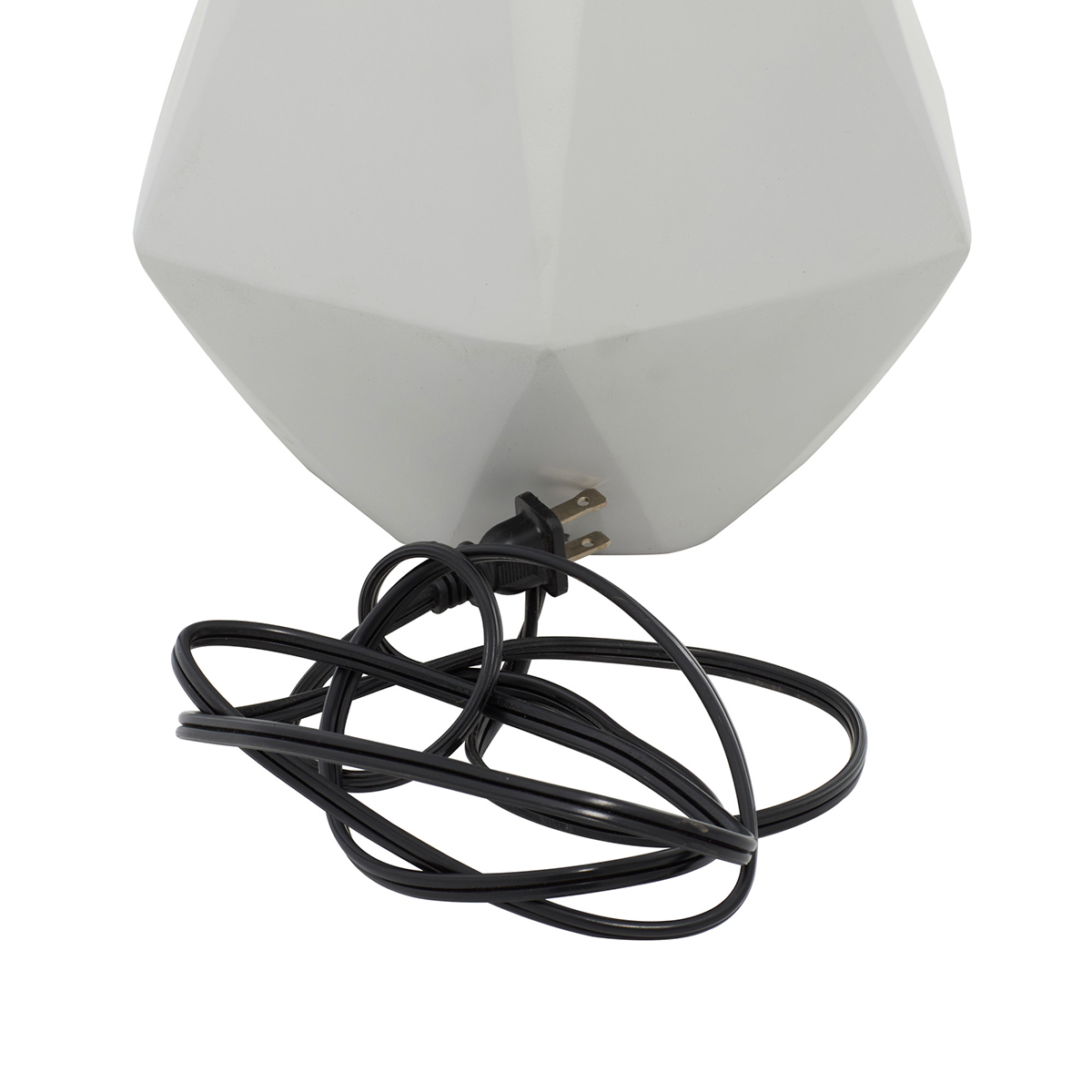 9th & Pike(R) Ceramic Transitional Table Lamp