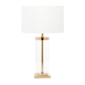 9th & Pike(R)  Cosmo Living Gold Transitional Table Lamp