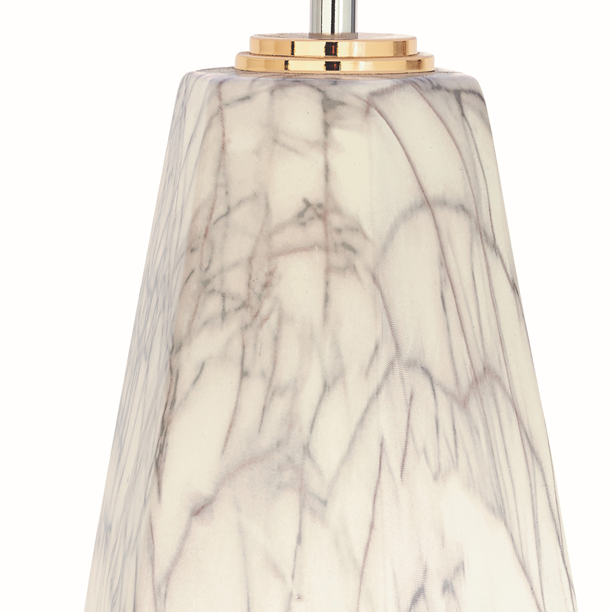 9th & Pike(R) Cosmo Living Gold Glam Table Lamp