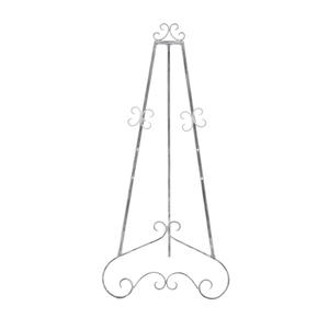 9th & Pike(R) Brass Iron Traditional Easel