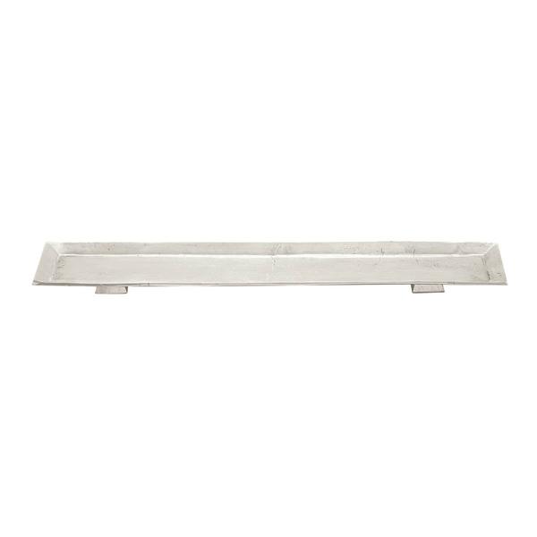 9th & Pike(R) Contemporary Aluminum Tray