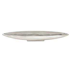 9th & Pike(R) Boat Shaped Metal Tray