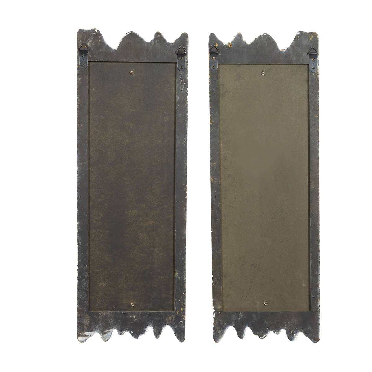 9th & Pike(R) Rustic French Country Wall Decor - Set Of 2