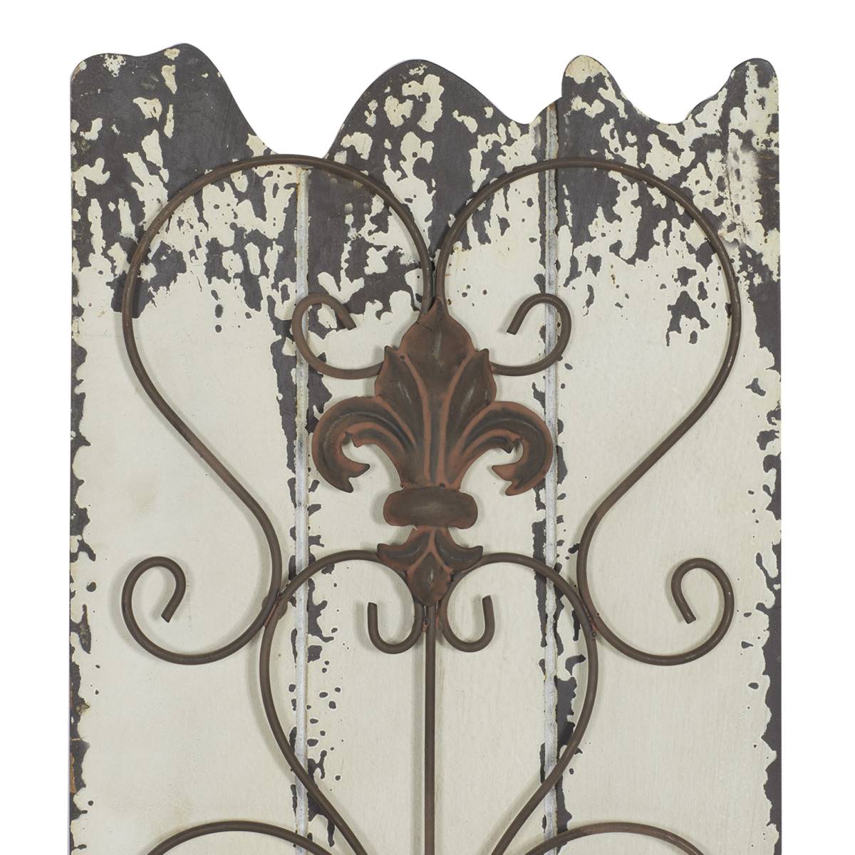 9th & Pike(R) Rustic French Country Wall Decor - Set Of 2