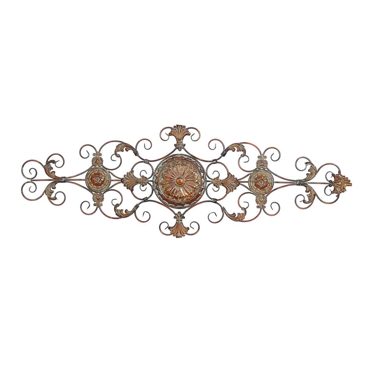 9th & Pike(R) Scrollwork Hanging Wall Decor 9th & Pike(R) Scrollwork Hanging Wall Decor