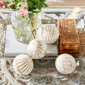 9th & Pike(R) Small Round Vase Fillers - Set of 4 alternate view