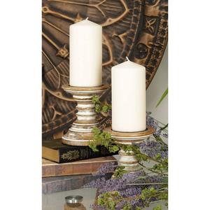 9th & Pike(R) Votive Candle Holders - Set of 2 alternate view