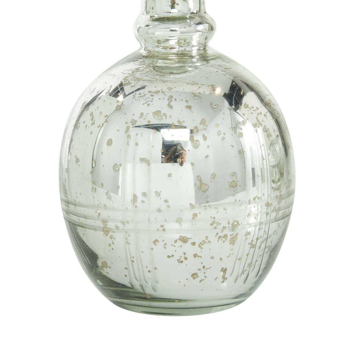 9th & Pike(R) Decorative Glass Jars - Set Of 3