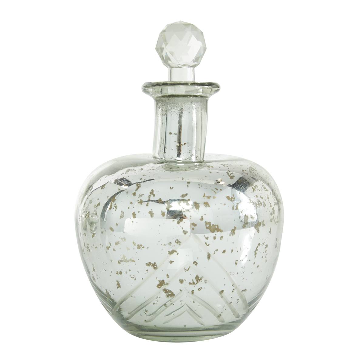 9th & Pike(R) Decorative Glass Jars - Set Of 3