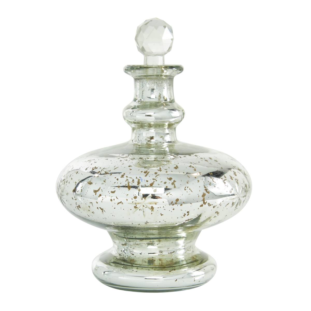 9th & Pike(R) Decorative Glass Jars - Set Of 3