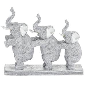 9th & Pike(R) Coastal Elephant Sculpture