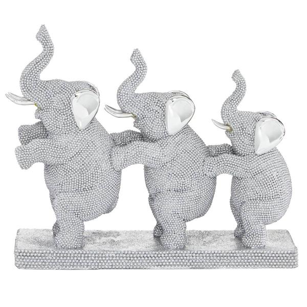 9th & Pike(R) Coastal Elephant Sculpture