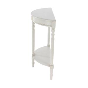9th & Pike(R) Traditional Wood Console Table alternate view