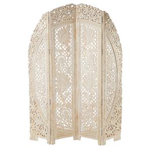 9th & Pike(R) Tri-Fold Room Divider