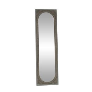 9th & Pike(R) Full Length Wood Frame Mirror