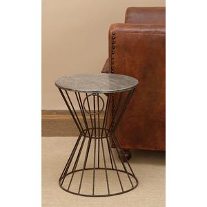 9th & Pike(R) Iron Farmhouse Stool alternate view
