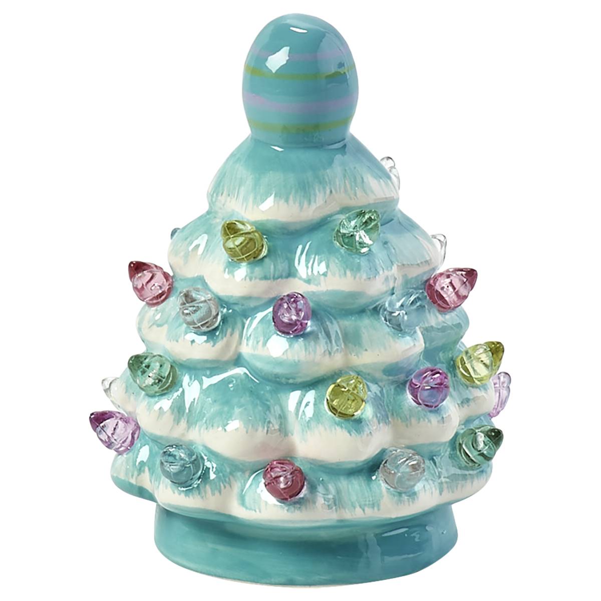 Mr. Cottontail Easter LED Egg Tree