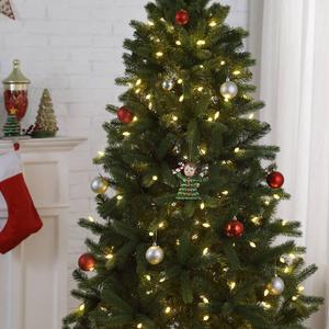 Mr. Christmas Vintage Christmas Tree Girl w/ Candy Ornament alternate view