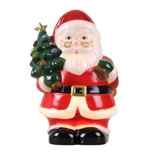 Mr. Christmas 24in. LED Santa Blow Mold