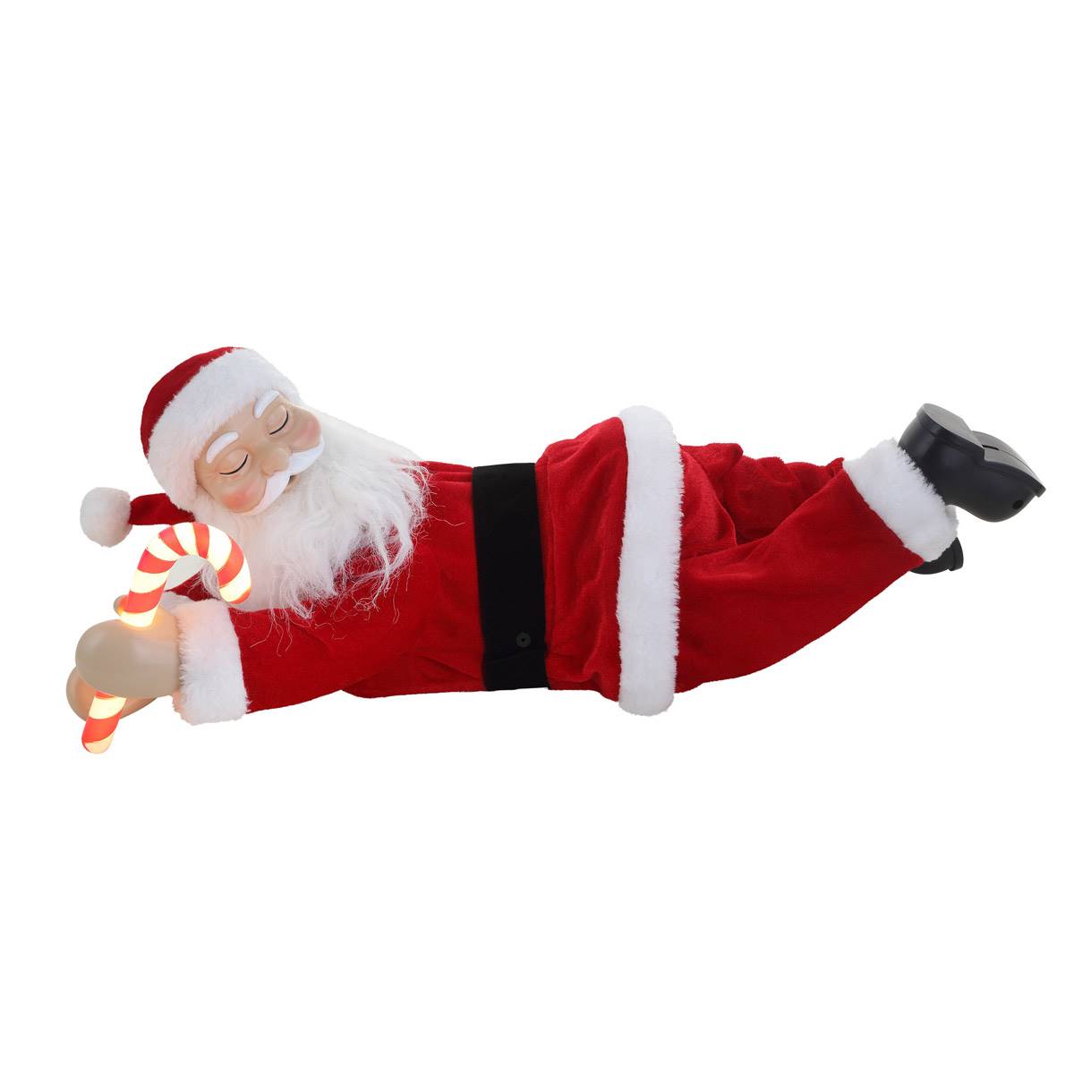 Mr. Christmas Sleeping Santa