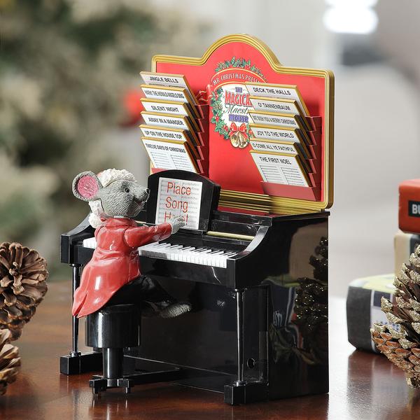 Mr. Christmas(R) Magical Maestro Mouse alternate view