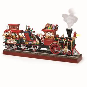 Mr. Christmas Santa's Express(tm)