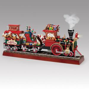 Mr. Christmas Santa's Express(tm) alternate view