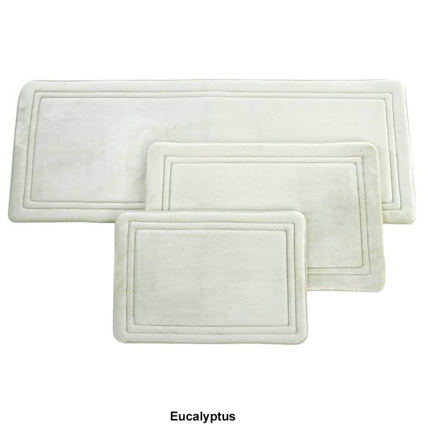 Spa Memory Foam Bath Rug alternate view