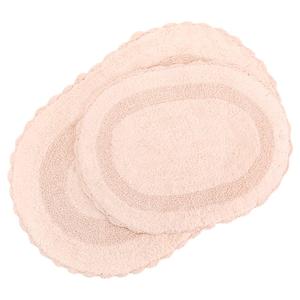 Heirloom Crochet 2pc. Bath Rug Set
