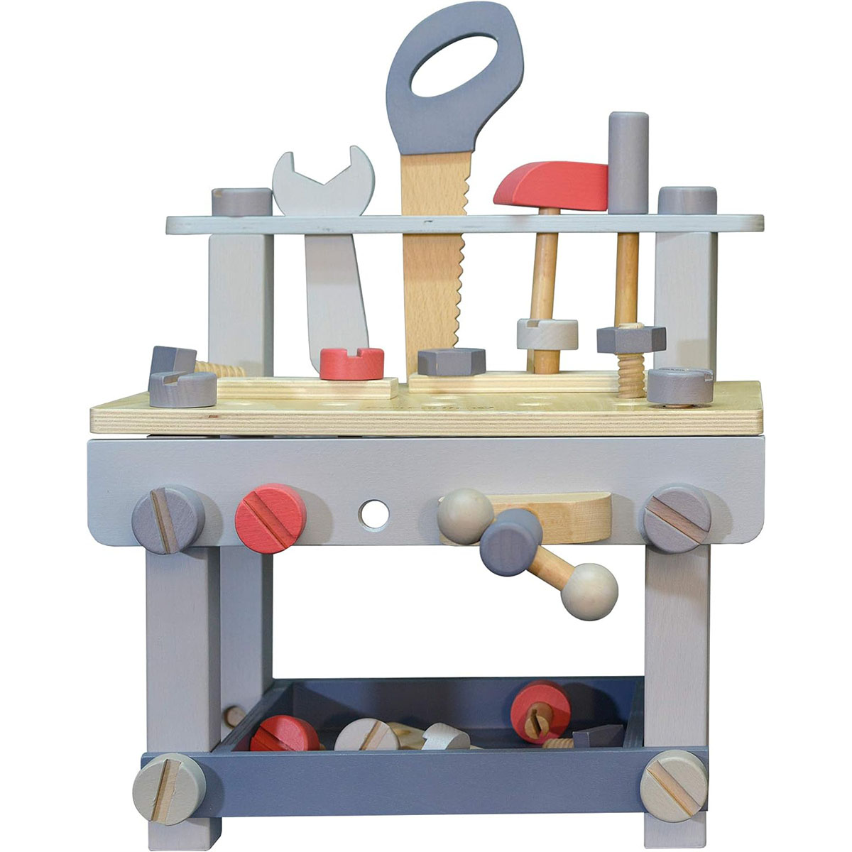 Lifestyle Play Work Bench W/ Tools