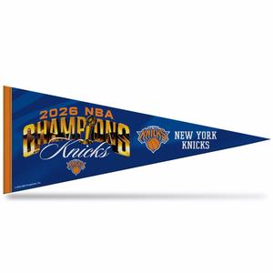 Knicks NBA Champs Felt Pennant