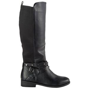 Womens Wanted Rodeo Stretch Gore Back Tall Boots alternate view
