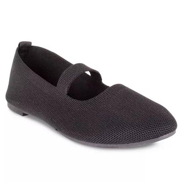 Womens Danskin Knit Mary Jane Flats alternate view