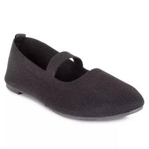 Womens Danskin Knit Mary Jane Flats alternate view