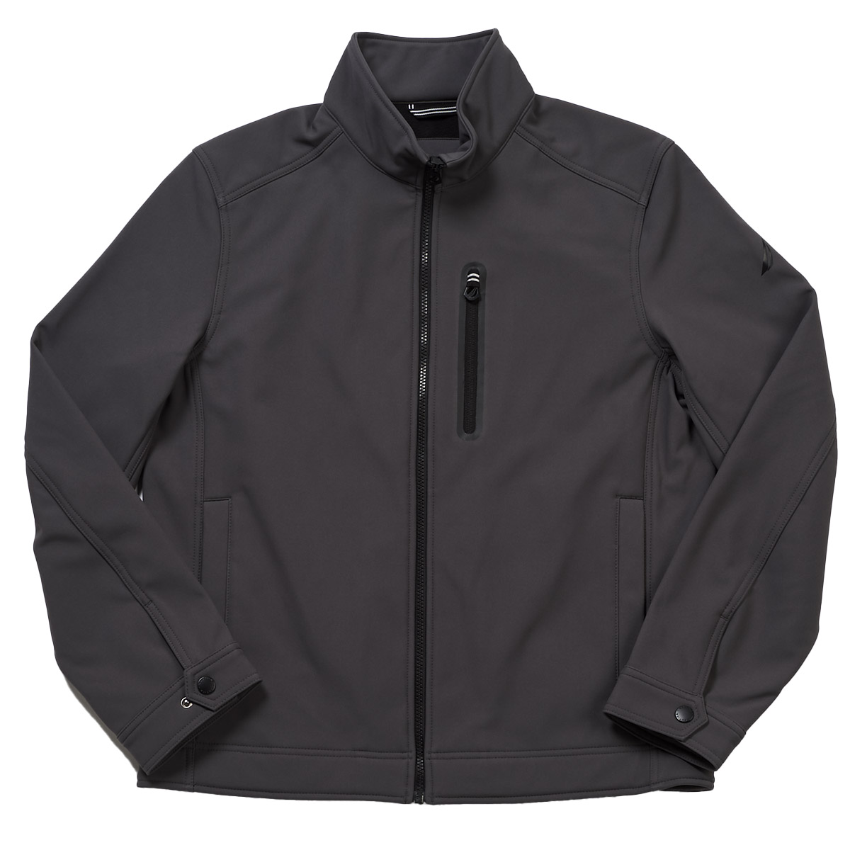 Mens Nautica Classic Soft Shell Coat