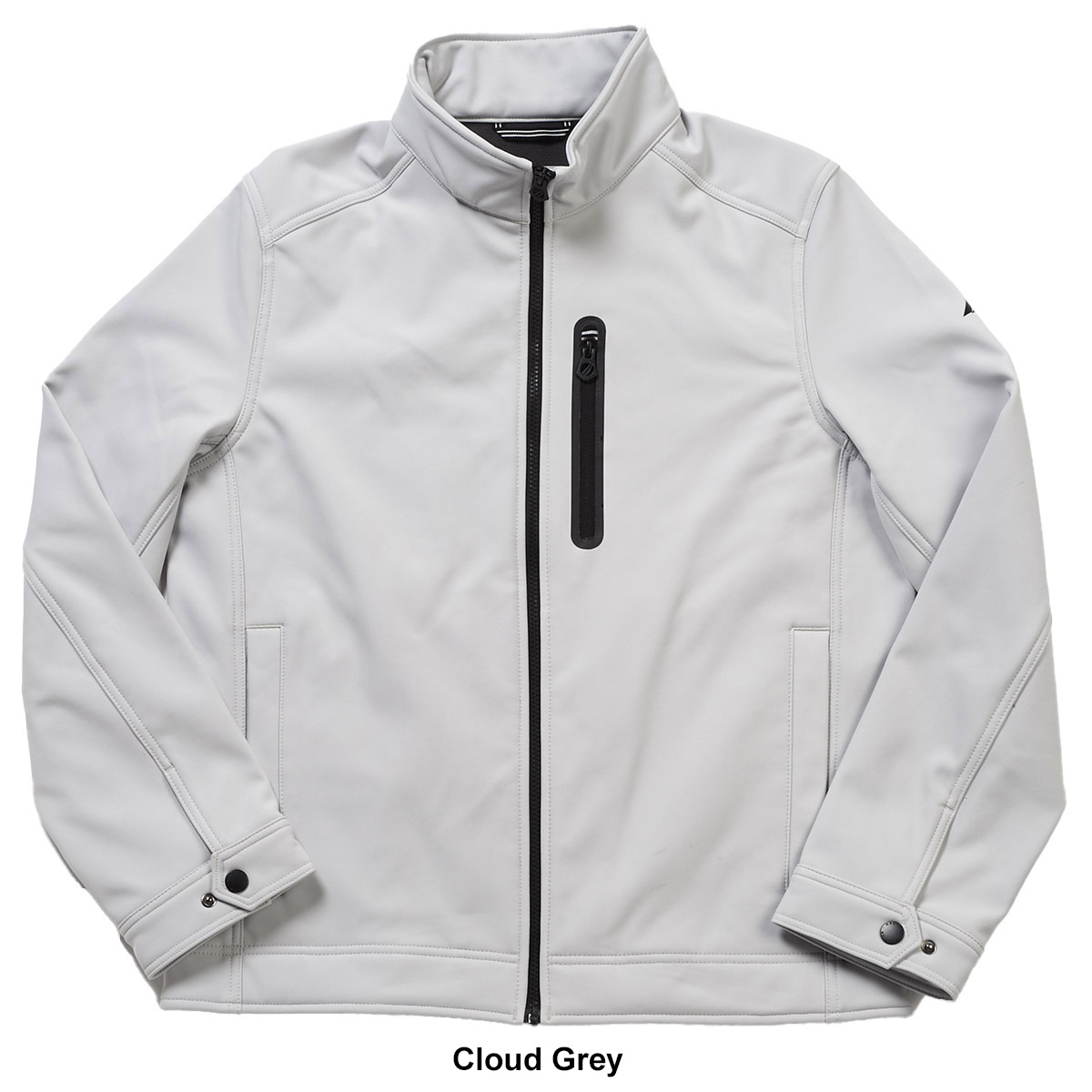 Mens Nautica Classic Soft Shell Coat