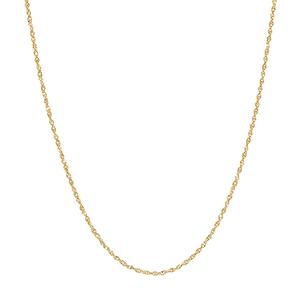 Gold Classics(tm) 14kt. Gold Sparkle Perfectina Necklace