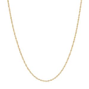 Gold Classics(tm) 14kt. Yellow Gold 20in. Necklace