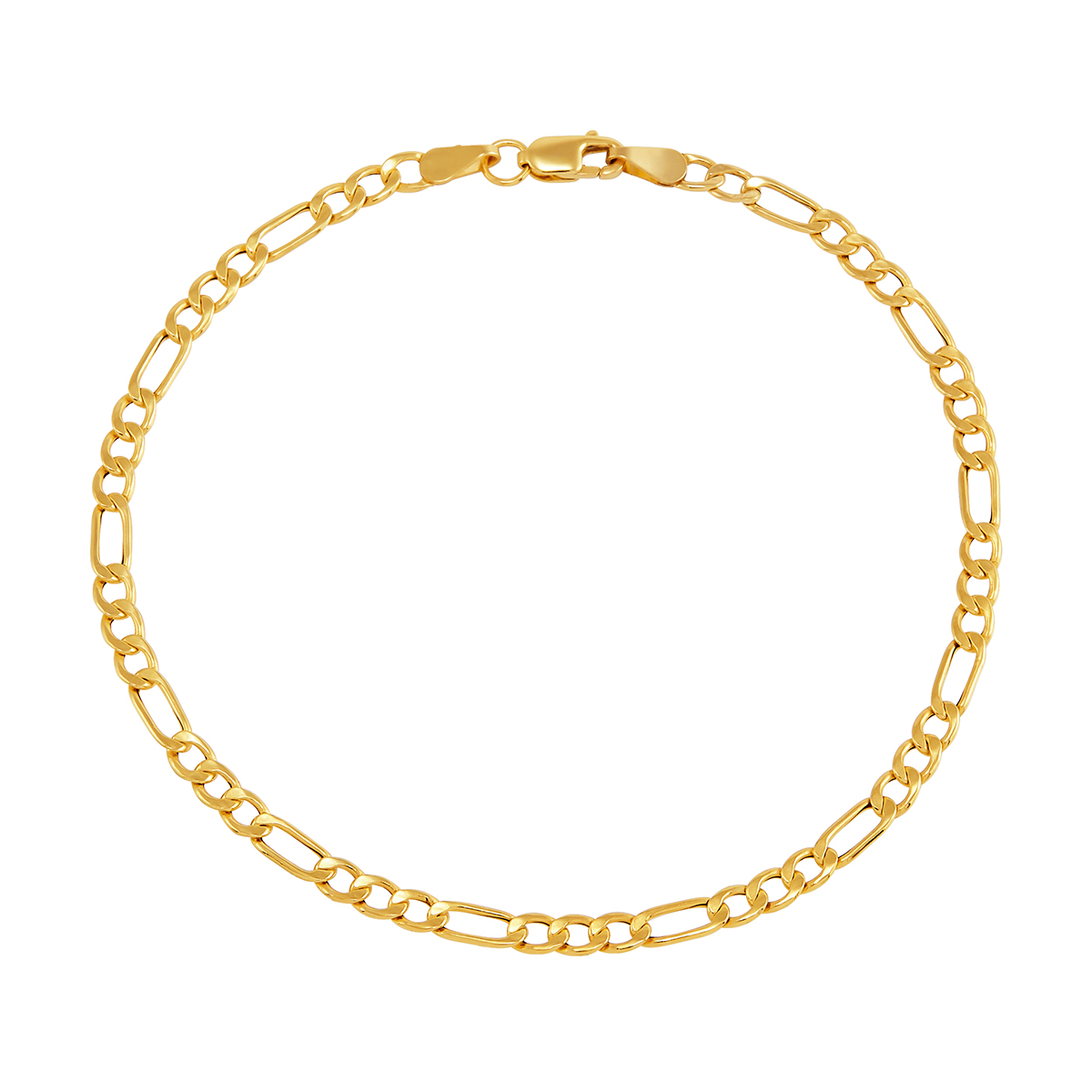 Gold Classics(tm) Yellow Gold Link Bracelet