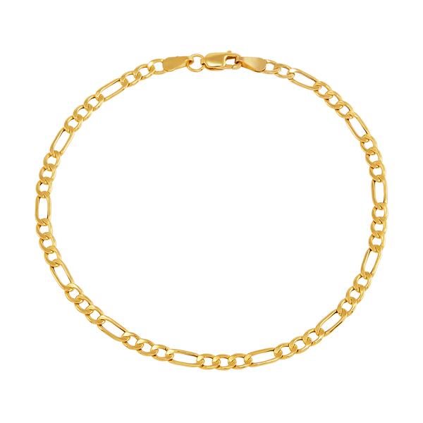 Gold Classics(tm) Yellow Gold Link Bracelet