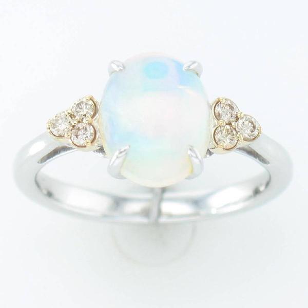 Le Vian(R) 1 1/5ctw. Neopolitan Opal(tm) & Nude Diamonds(tm) Ring